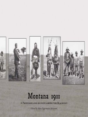 cover image of Montana 1911